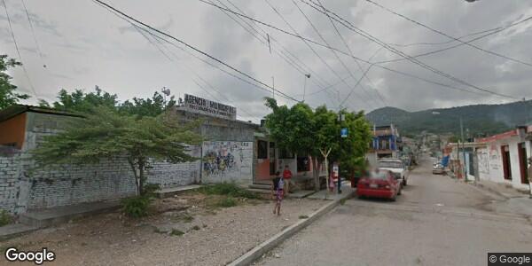 AGENCIA MUNICIPAL FRANCISCO I MADERO